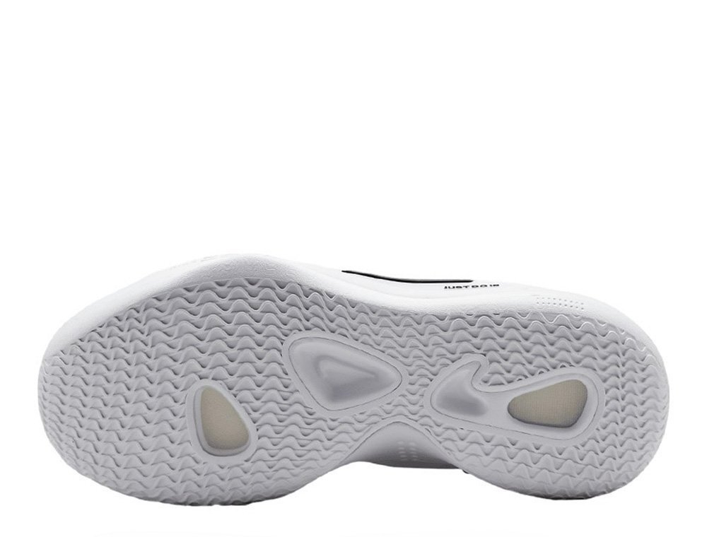 Мужские воллейбольные кроссовки Nike Zoom Hyperset 2 White Shoes