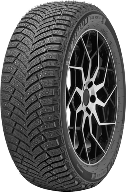 Michelin X-Ice North 4 295/40 R21 111T (шип)