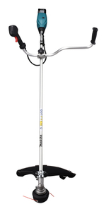 Коса аккум. XGT 40vMAX, 1кВт, велорукоятка, трим.голов., d-43см, М10xLH, BL,ADT,AFT,WG Makita UR006GZ06