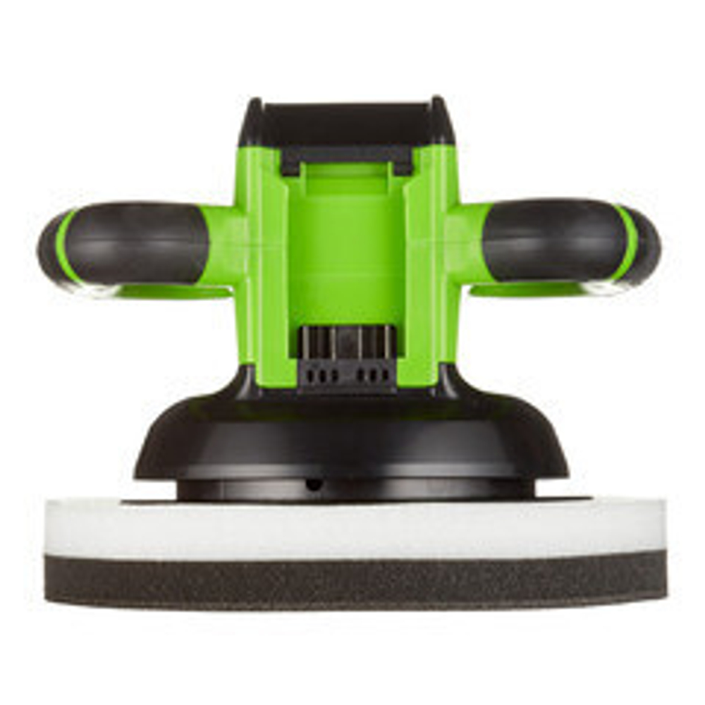 Шлифмашина полировальная аккумуляторная Greenworks G24BU10 24В d250 мм без АКБ и ЗУ (3502107)
