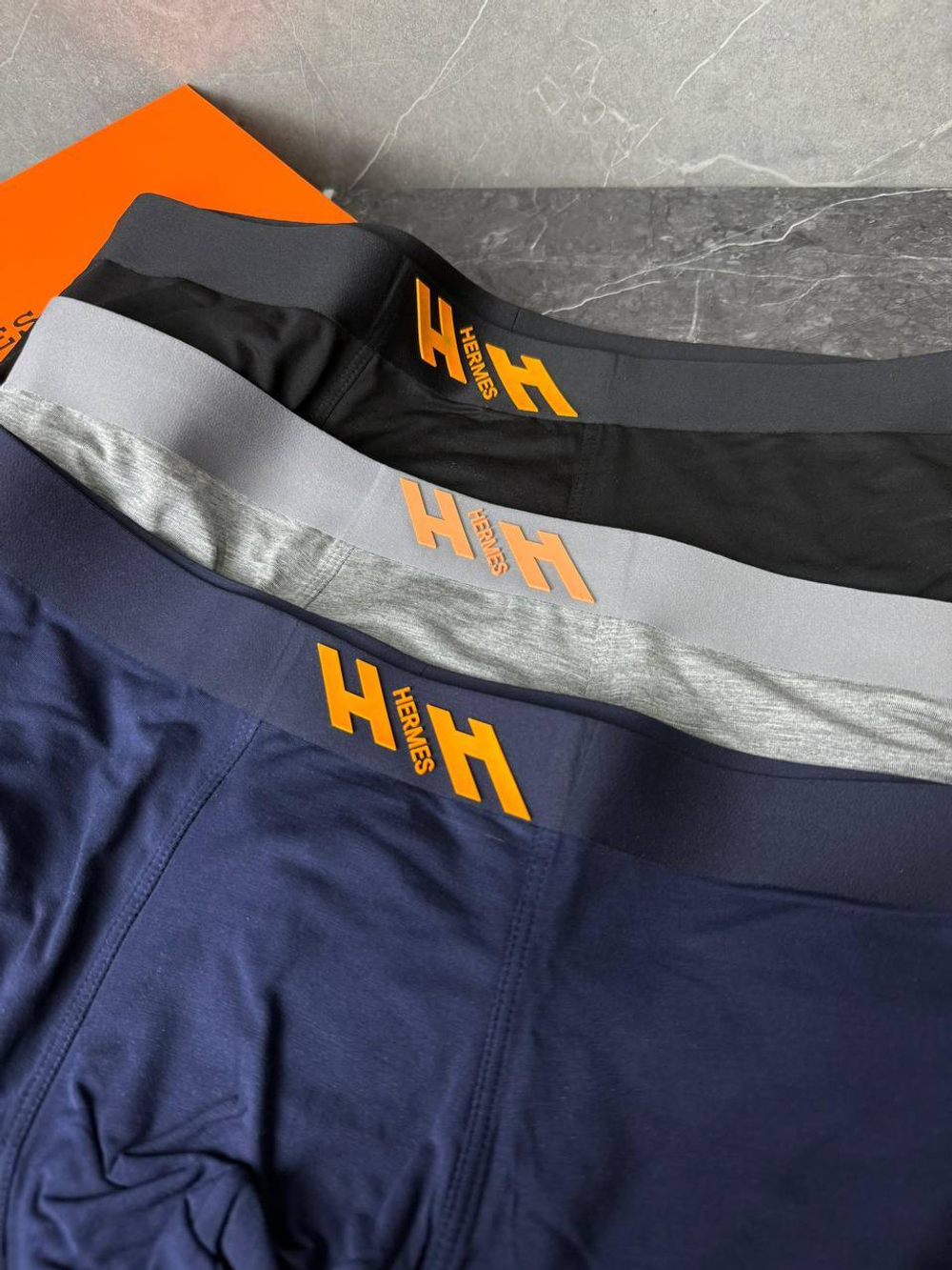 Комплект трусов-боксеров Hermes