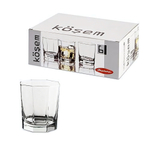 Набор стаканов "Kosem" 6шт 300мл
