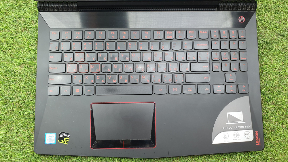 Игровой Lenovo i5-7/6 Gb/GTX1050 2GB/FHD/ Legion Y520 (80WK00TKRK)/Windows 10