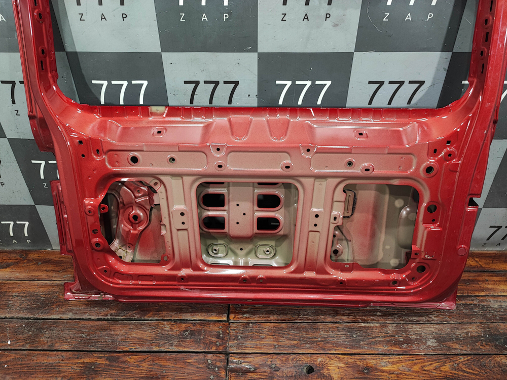 Крышка багажника Tank 300 21-нв Б/У Оригинал 6301020XKM01A