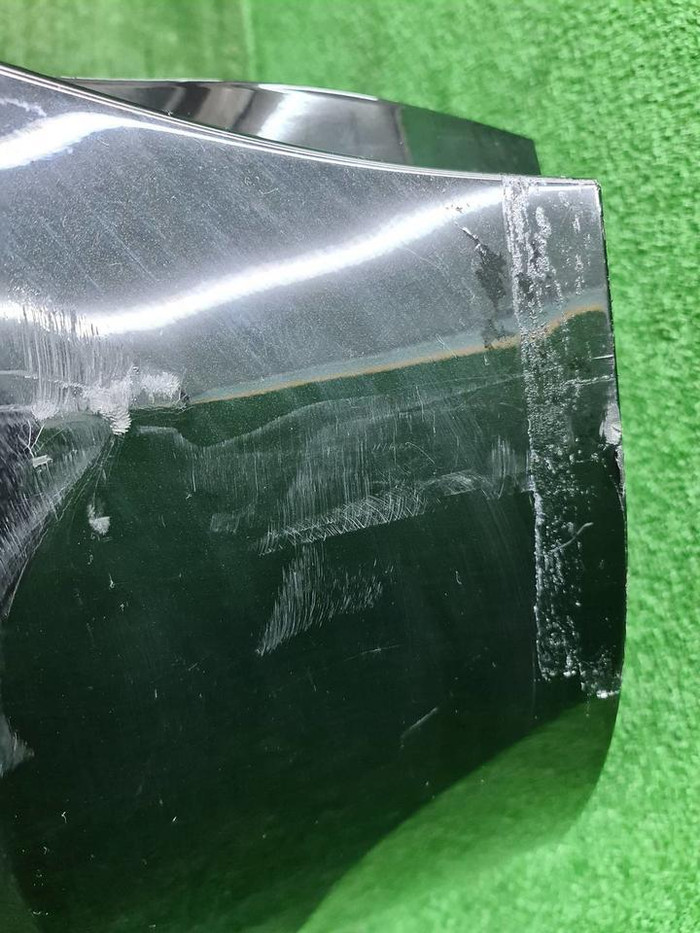 Бампер задний Mercedes GLE V167 (2018-2024) AMG