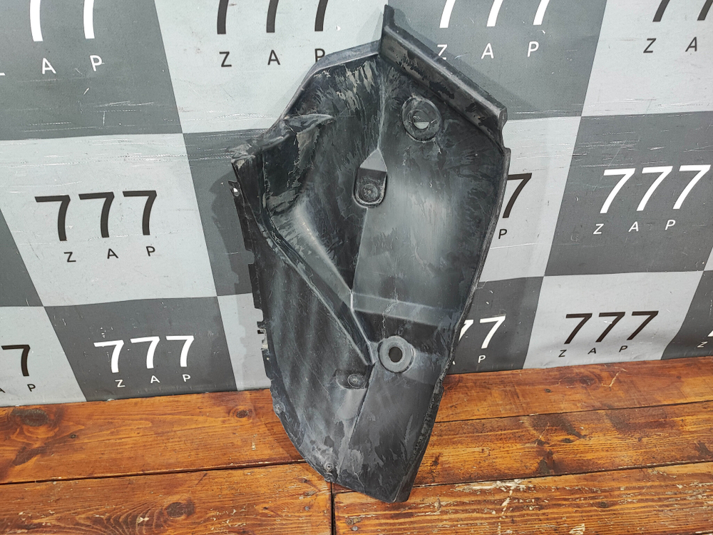 Подкрылок задний правый Renault Sandero 2 13-22 Б/У Оригинал 767488904R