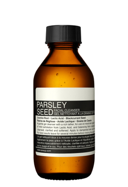 Гель для умывания Parsley Seed Черная смородина, лакричник, семена петрушки