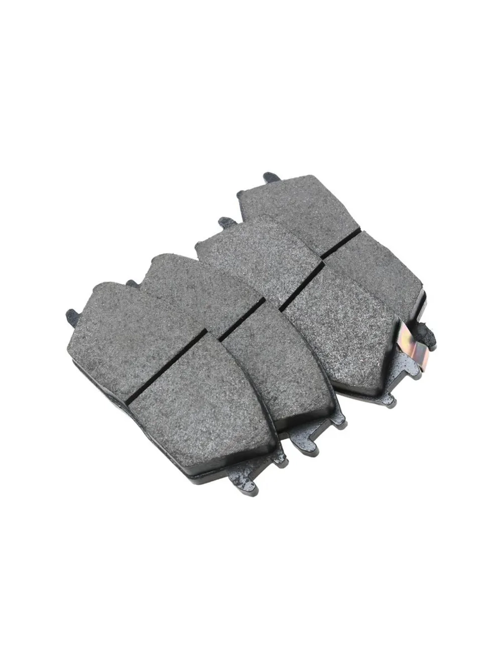Колодки тормозные HYUNDAI Accent (99-),Getz,Coupe передние (4шт.) SANGSIN