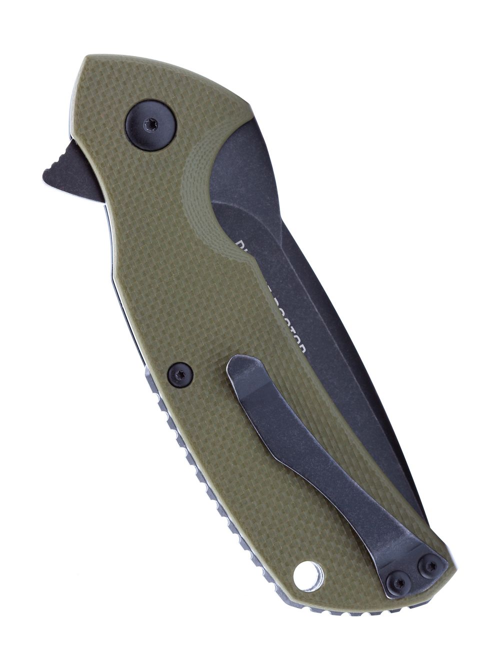 Нож Steel Will F16M-33 Plague Doctor