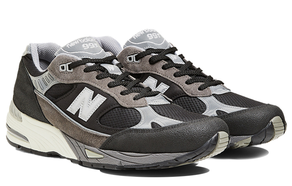 Кроссовки Slam Jam X New Balance Nb 991
