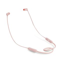 Беспроводные наушники JBL T110BT Pink, внутриканальные