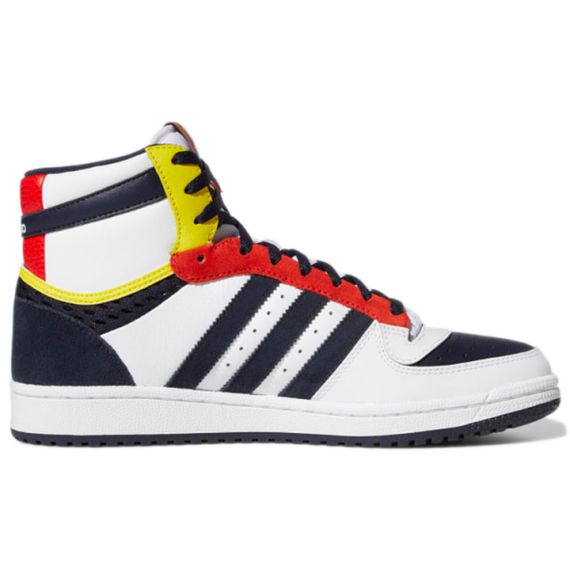 adidas originals Top ten Кроссовки для скейтбординга Высокие Мужские