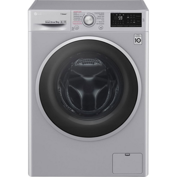 Стиральная машина LG F-4J6VS1L