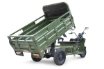 Грузовой электротрицикл Rutrike D4 NEXT 1800 60V1200W