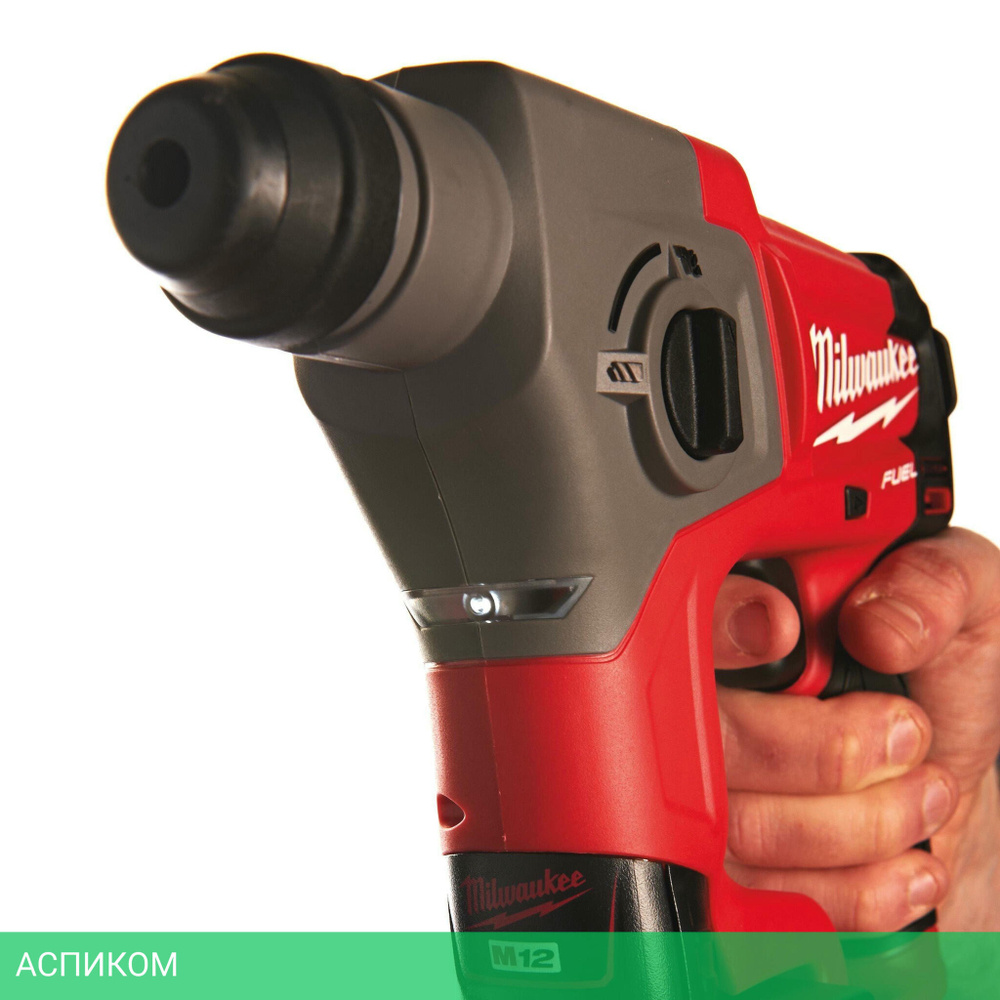 Набор электроинструментов Milwaukee M12 FPP2B-602X (4933459813)