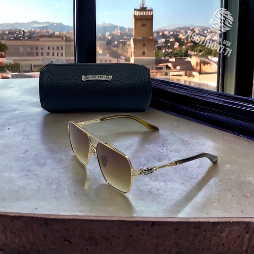 Солнечные очки Chrome Hearts