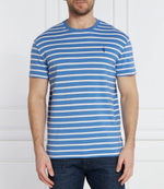 Футболка POLO RALPH LAUREN - голубой(710934662)