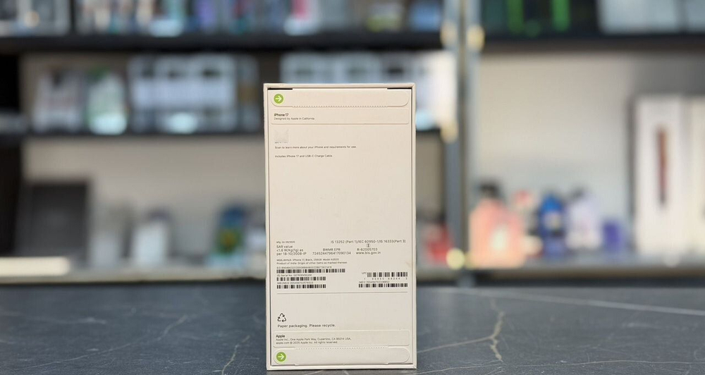 iPhone 17 512Gb