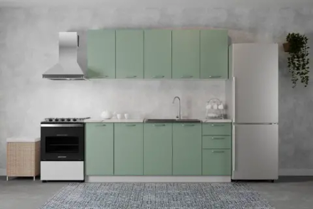 Кухня Марсель 2.0 Фреш Оазис