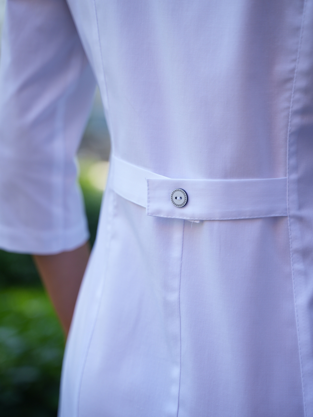 Халат медицинский женский | Х-206/2а 3/4 статус NEO