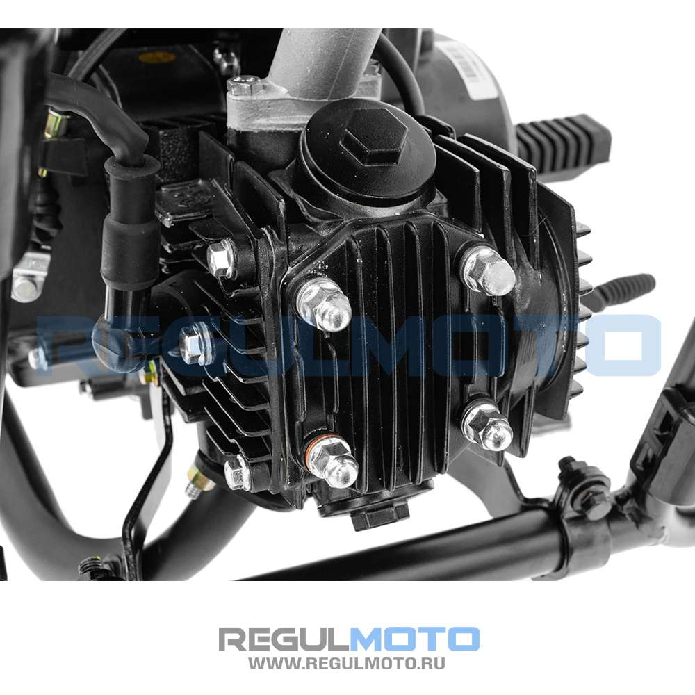 Мопед Regulmoto Alpha (RM-2)
