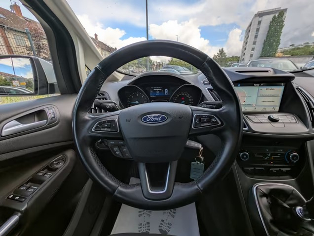 Ford Grand C-Max