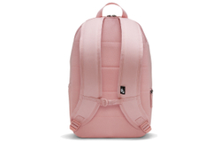 Nike Polyester Backpack Regular Unisex Pink
