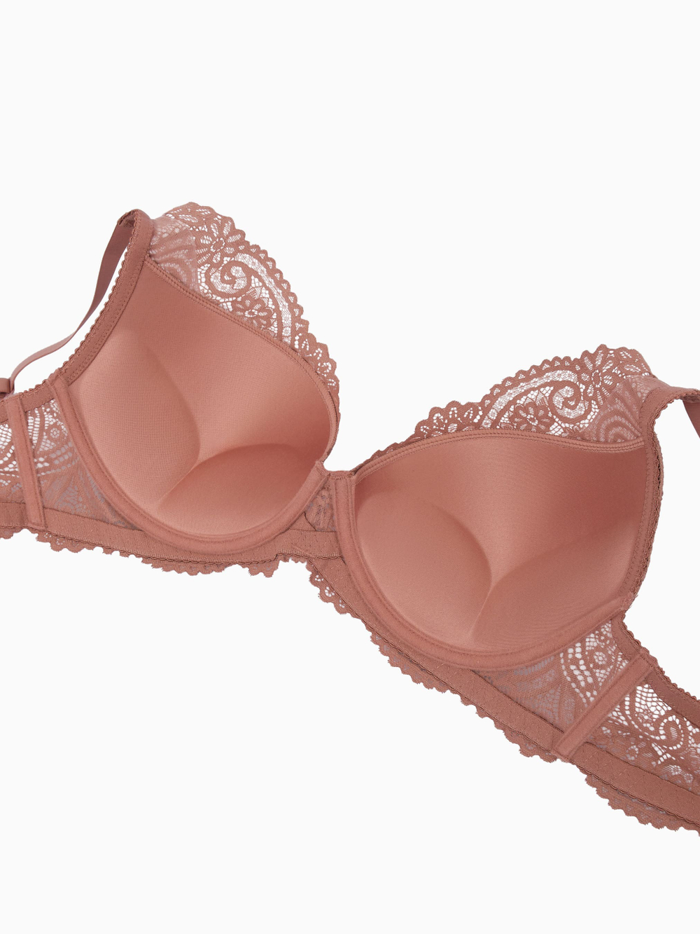 Бюстгальтер OIRO Alice с формованными чашками и двойным Push-Up