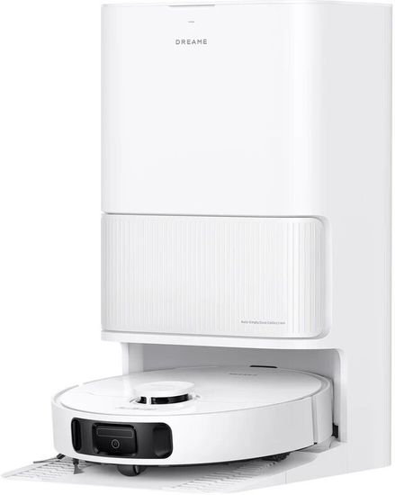 Робот-пылесос Dreame D20 Ultra White