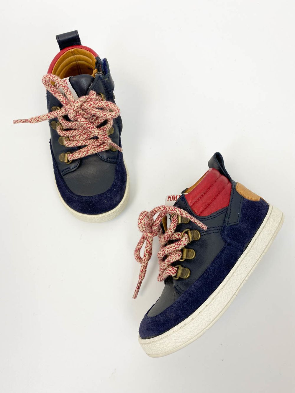 Кроссовки Pom d Api, 20