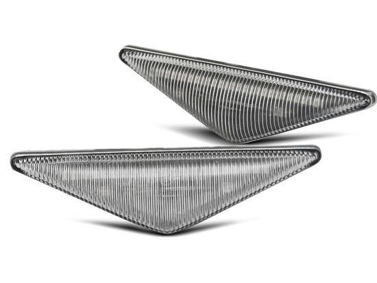 Повторители поворота WHITE LED SEQ для FORD FOCUS MK1, MONDEO MK3