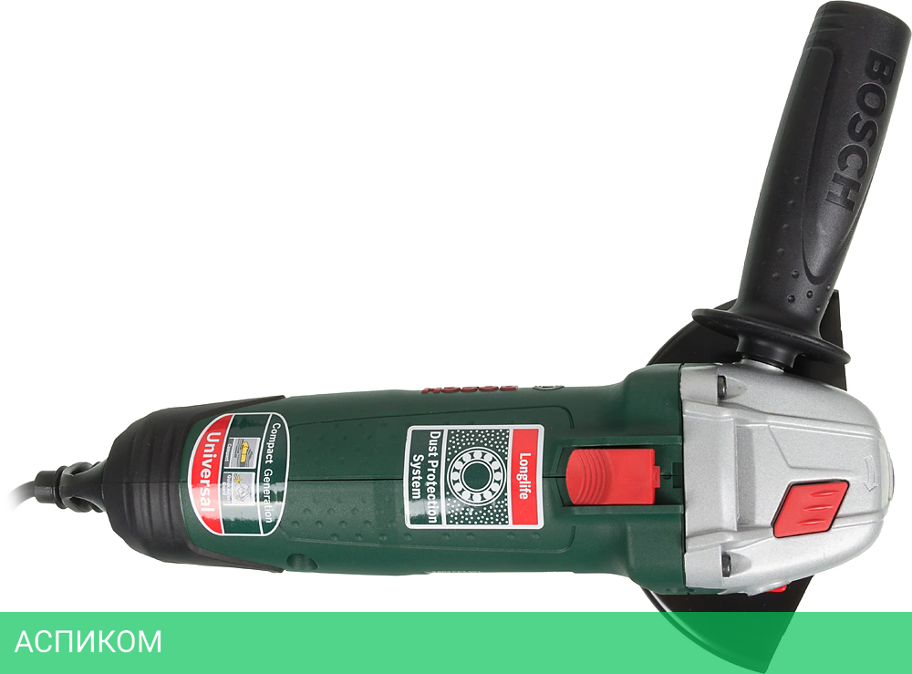 Угловая шлифмашина Bosch PWS 750-125 (06033A240D)