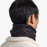 Шарф-труба с флисом двухсторонний Buff Polar Reversible Urid Black