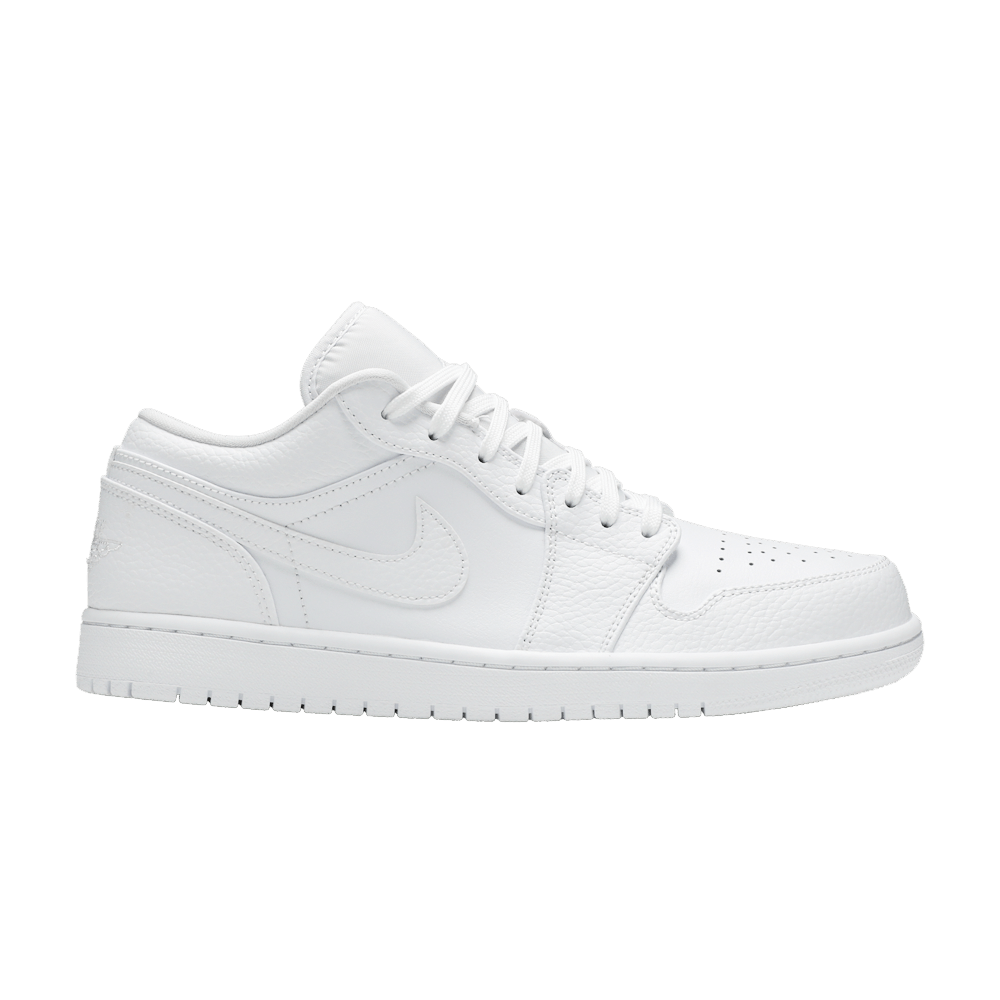 Кроссовки Jordan Air Jordan 1 Low Triple White