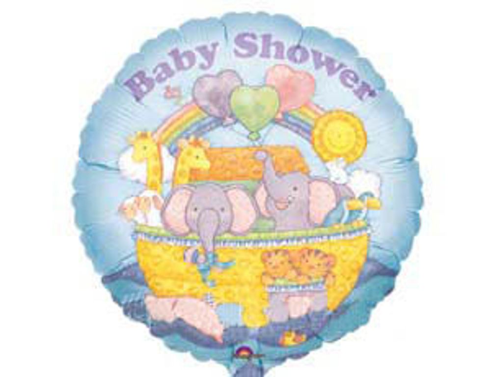 А 18&quot; Круг baby shower