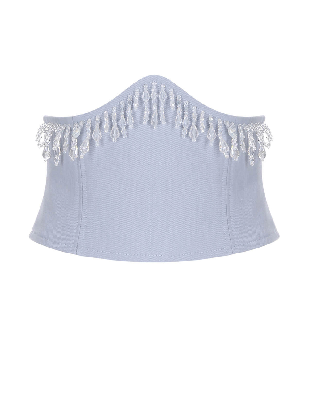 Корсет RAIN, голубой