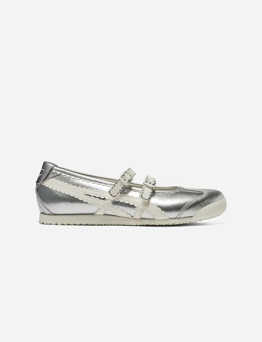 Onitsuka Tiger Mexico 66 Ballet Silver/Cream