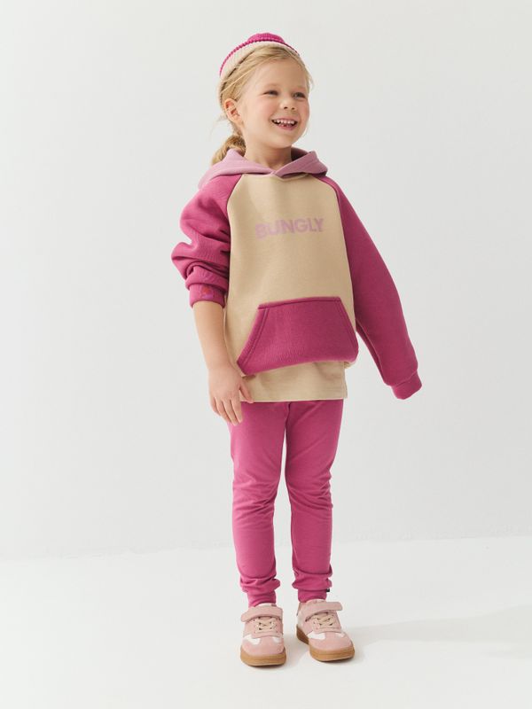 Худи Колор блок 