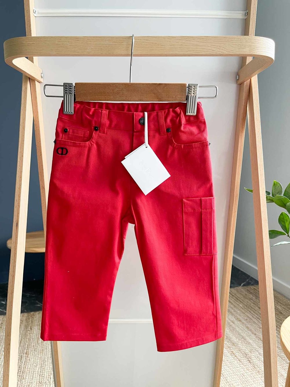 Новые брюки Dior, 80