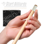 Колпачок для кия Push-On-Tips 12мм Startbilliards SB062 (100 шт)