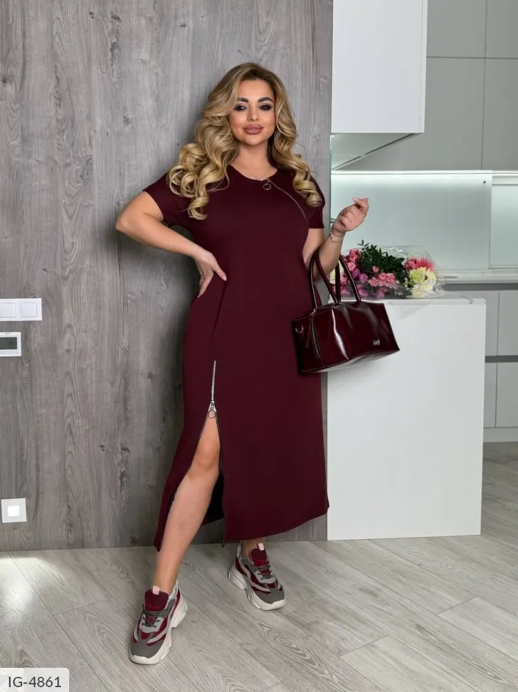 Платье IG-9849 Фабрика Моды