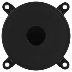 Коробка установочная ЭРА KUM-70-60 черная 70х60мм для монолитного строительства IP44