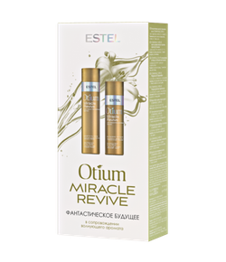 ESTEL Набор для восстановления волос OTIUM MIRACLE REVIVE, шампунь 250 мл+бальзам 200 мл