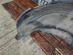 Подкрылок задний левый Haval H5 2 23-нв Б/У Оригинал 5512300XKM05A