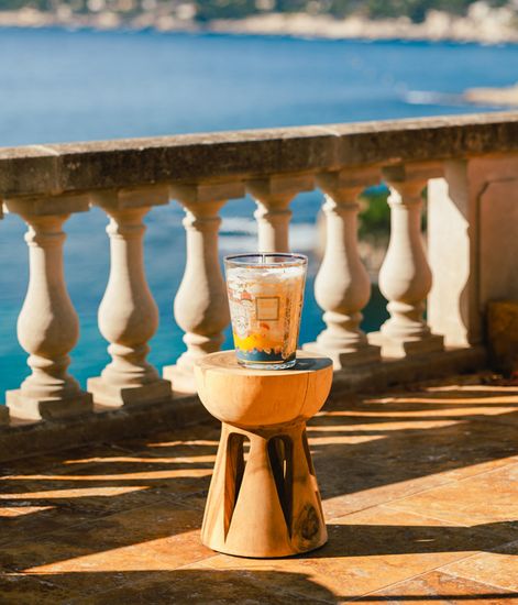 Cote d'Azur, свеча MAX 10 Côte d'Azur collection, Baobab Collection