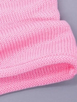 Снуд для девочки осенний вязаный