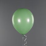 Шар (12''/30 см) Retro, Шалфей, пастель ретро, 50 шт.