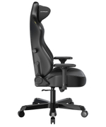 Кресло игровое DXRacer Tank OH/XXLTM23/NG, экокожа, Черный/Серый