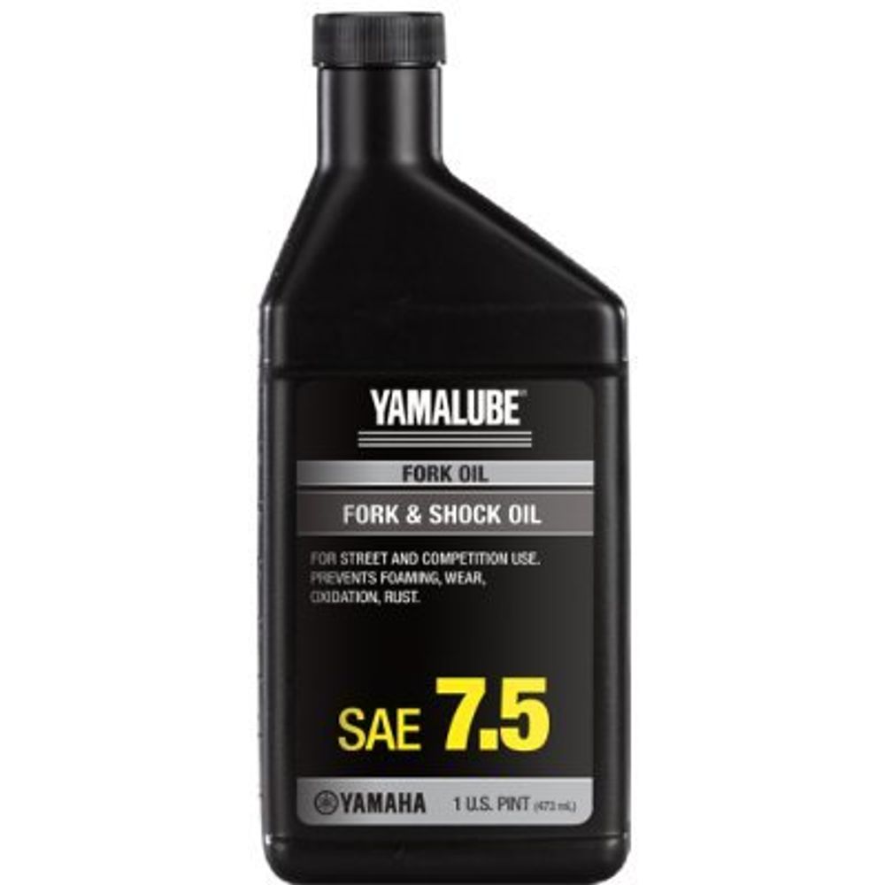 Вилочное масло Yamalube SAE 7.5