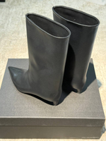 Сапоги Jil Sander